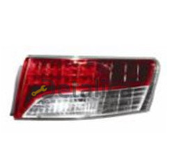 Фонарь задний внешний правый с диод для Тойота Авенсис от 2008 (Depo)
