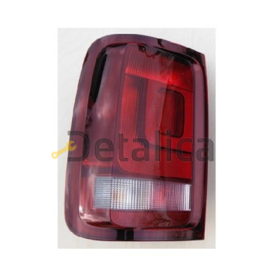 Фонарь задний внешний левый тонированный для Фольксваген Амарок  от 2013 Depo