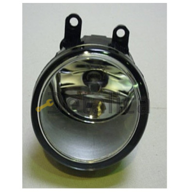 Фара противотуманная правая для Тойота Аурис от 2007 (Китай) 