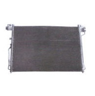 Радиатор кондиционера для Ниссан Патфайндер R51 2.5 Китай