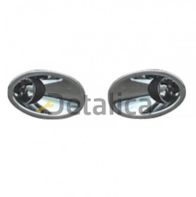 Фары противотуманные тюнинг комплект для Ниссан Кашкай рестайлинг Китай