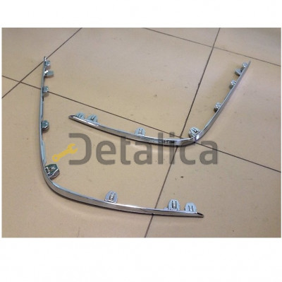 Молдинг бампера задний правый для Ниссан Теана J32