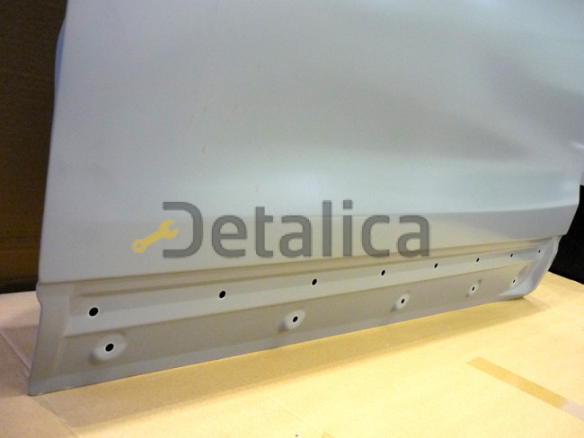 Дверь передняя левая для Ниссан Кашкай J11 оригинал