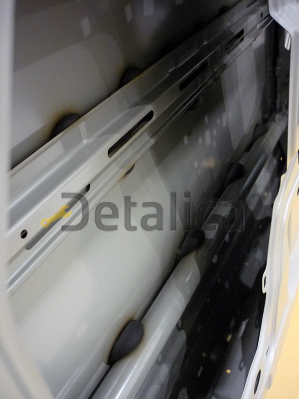 Дверь передняя левая для Ниссан Кашкай J11 оригинал