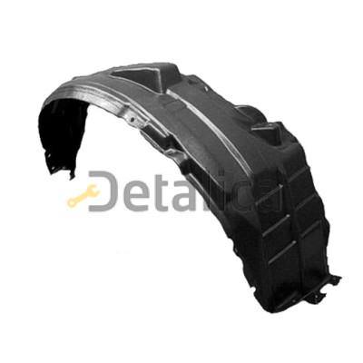 Подкрылок переднего крыла правый для митсубиси аутлендер хл от 2007