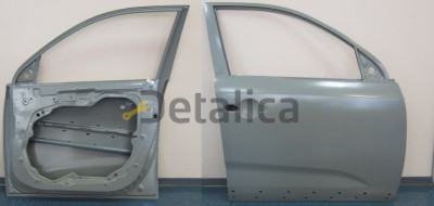  Дверь передняя правая для Киа Соренто 2 от 2009 (Китай)