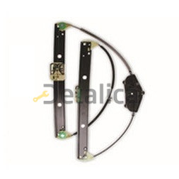 Стеклоподъемник правый передний без мотора для Ауди А4 В8 от 2007 (Китай)