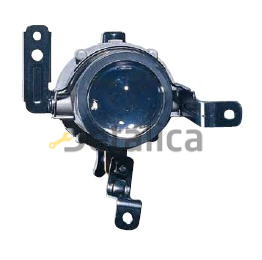 Фара противотуманная правая в сборе для Киа Сид от 2007 до 2009 (Китай)