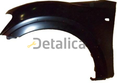 Крыло для Митсубиси Pajero III переднее левое (оригинал) Крыло для Митсубиси Pajero III переднее левое (оригинал)