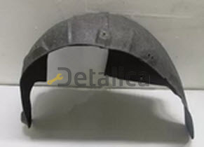Подкрылок для MONDEO задн крыла лев(Китай)
