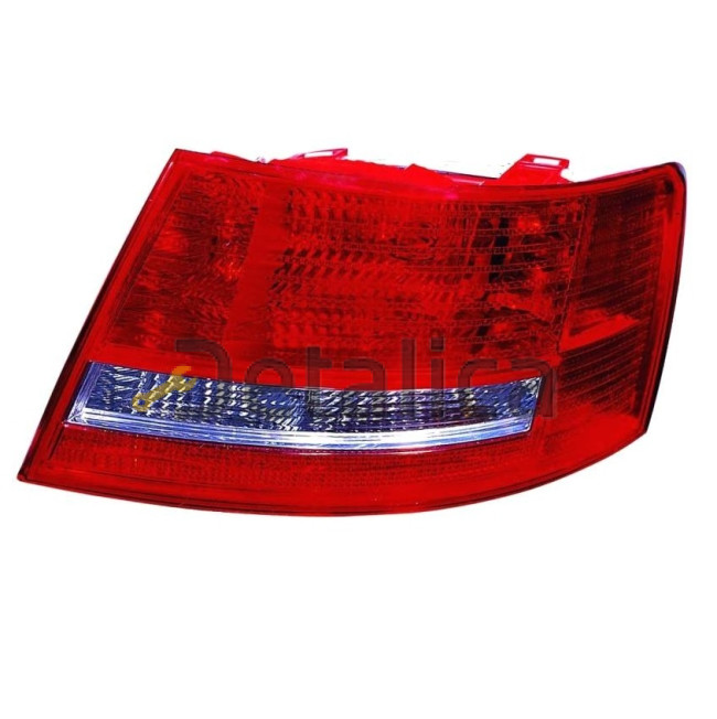 Фонарь задний правый для Ауди А6 С6 от 2004 - 2008 (Depo)