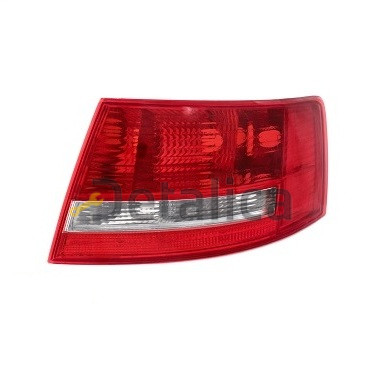Фонарь задний правый для Ауди А6 С6 от 2004 - 2008 (Depo)