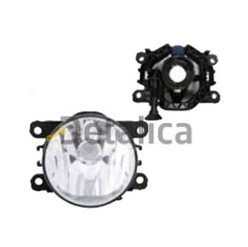 Фара противотуманная левая=правая для рено логан от 2014