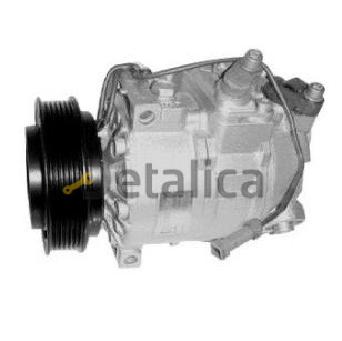 Компрессор кондиционера для Ауди А8 Д2 Д3 Д4 1998-2002 (Ava)