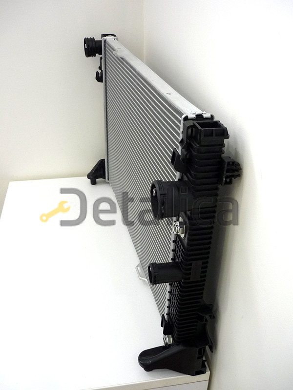 Радиатор охлаждения для Mercedes W204 2.5 3.2 Termal Тайвань