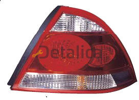 Фонарь задний для Nissan Almera Classic внешний правый (оригинал)