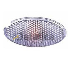 Повторитель поворота левый=правый белый для Ситроен С3 от 2002