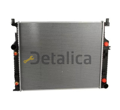 Радиатор охлаждения для Мерседес GL 320 CDI X164 Termal Тайвань