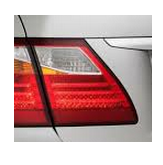 Фонарь задний внутренний левый оригинал для лексус LS460/600hL от 2007-2009