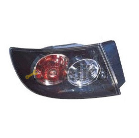 Фонарь задний внешний левый Мазда 3 седан 2007-2009 Депо