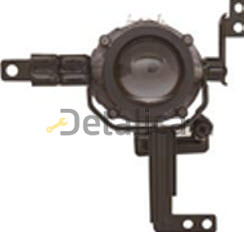 KIA SORENTO фара противотум прав (DEPO)