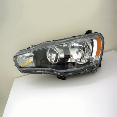 Фара левая для Митсубиси Лансер 10 Депо