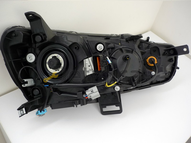 Фара левая для Митсубиси Лансер 10 Депо