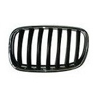 Решетка радиатора левая хром-черный для BMW E70 X5 от 2007 Решетка радиатора левая хром-черный для BMW E70 X5 от 2007