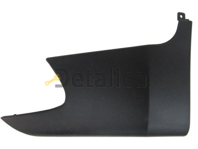 BMW X6 накладка бампера прав задн (Китай)