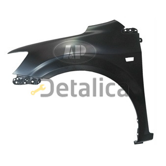 Крыло переднее левое хэтчбек для Шевроле Авео Т300
