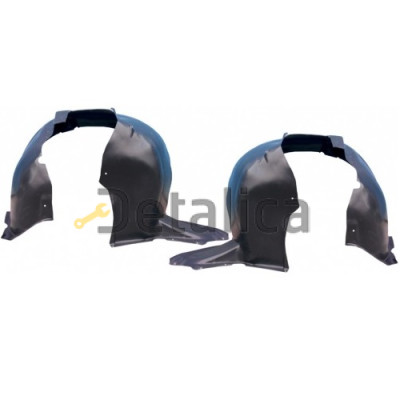 Подкрылок передний правый для Фольксваген Джетта 6 от 2011 (Тайвань)