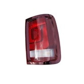 Фонарь задний внешний правый тонированный для Фольксваген Амарок  от 2013 Depo