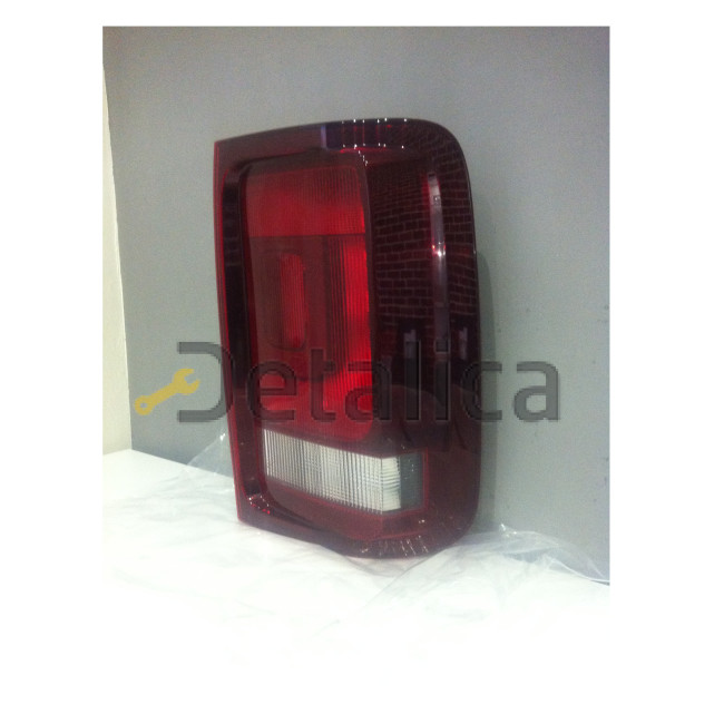 Фонарь задний внешний правый тонированный для Фольксваген Амарок  от 2013 Depo