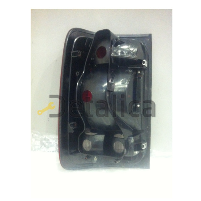 Фонарь задний внешний правый тонированный для Фольксваген Амарок  от 2013 Depo