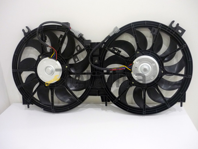 Диффузор радиатора охлаждения для Ниссан Мурано Z51 Тайвань