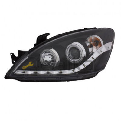 Фары тюнинг-комплект для Митсубиси Лансер 9 Devil Eyes