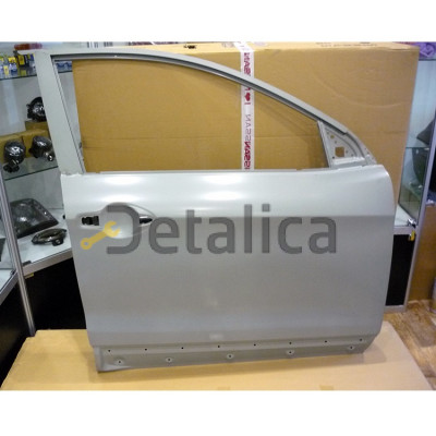 Дверь передняя правая для Ниссан Кашкай J11 оригинал