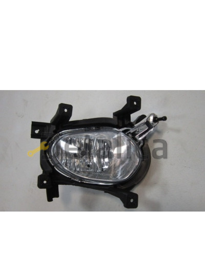 Фара противотуманная левая для Киа Сид 2 от 2012 (Китай)