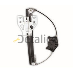 Стеклоподъемник левый задний без мотора для Ауди А4 В8 от 2007 (Китай)
