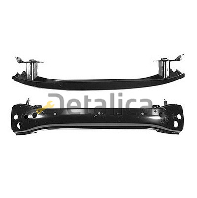 Усилитель бампера передний для Фольксваген Транспортер Т5 2003-2009 (Тайвань)