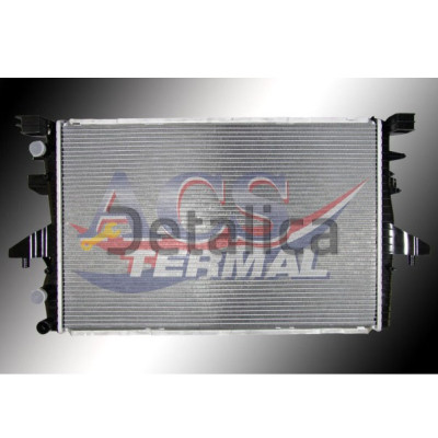 Радиатор охлаждения для Фольксваген Транспортер Т5 1.9 3.2 Тайвань