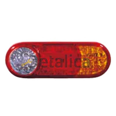 Фонарь задний внешний правый для Хендай Портер Н100 от 2004 (Depo)