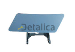 Крышка форсунки для Мерседес Х164 омывателя фары прав (Китай)