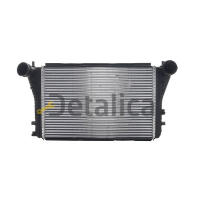 Интеркулер охлаждения для Ауди А3 8П от 2003 (Китай)