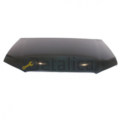 Капот для Ауди Q3 от 2011 (Тайвань) стальной Капот для Ауди Q3 от 2011 (Тайвань) стальной