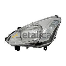 Фара левая для Ситроен Берлинго 2 2012