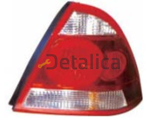 Фонарь задний для Nissan Almera Classic внешний правый (Китай)