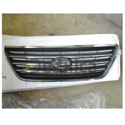 Решетка радиатора хром-черная для лексус GX470 от 2002-2007