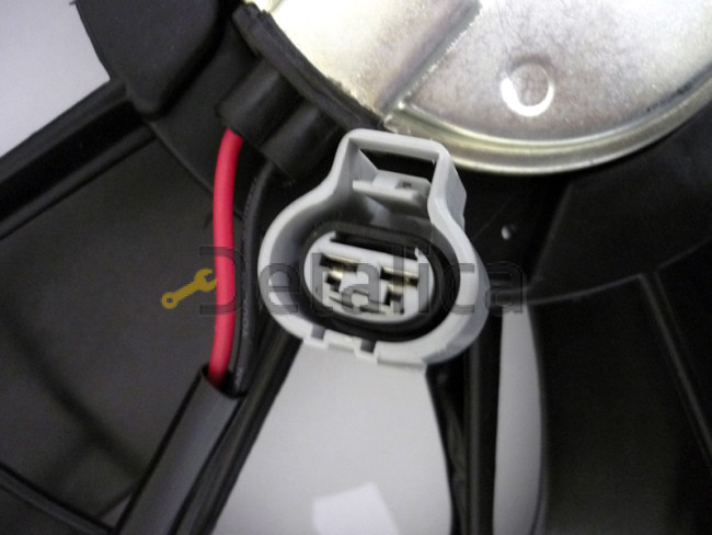 Диффузор радиатора охлаждения Тойота Королла 150 Тайвань