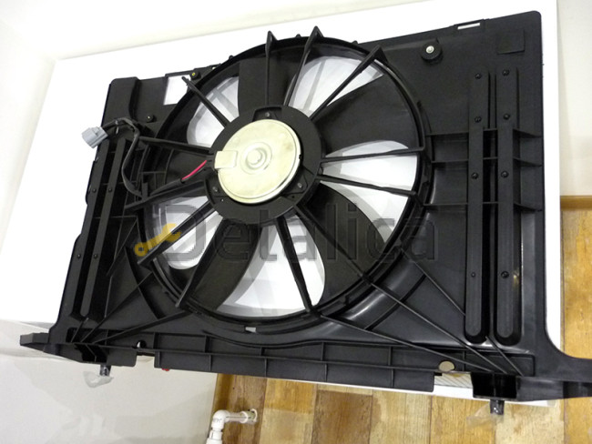 Диффузор радиатора охлаждения Тойота Королла 150 Тайвань